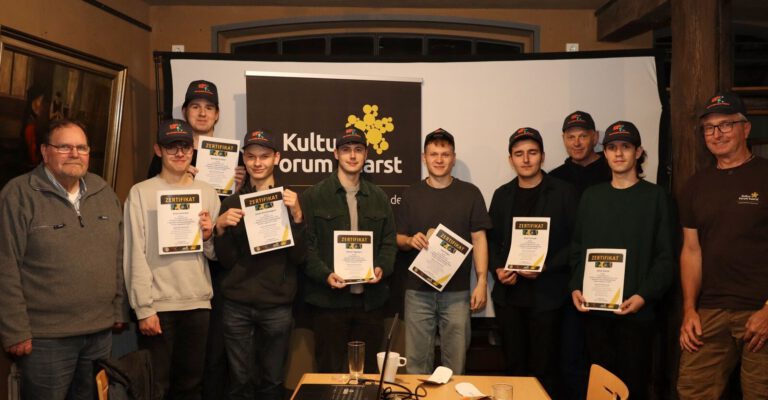 Mehr über den Artikel erfahren EventHub des KulturForum