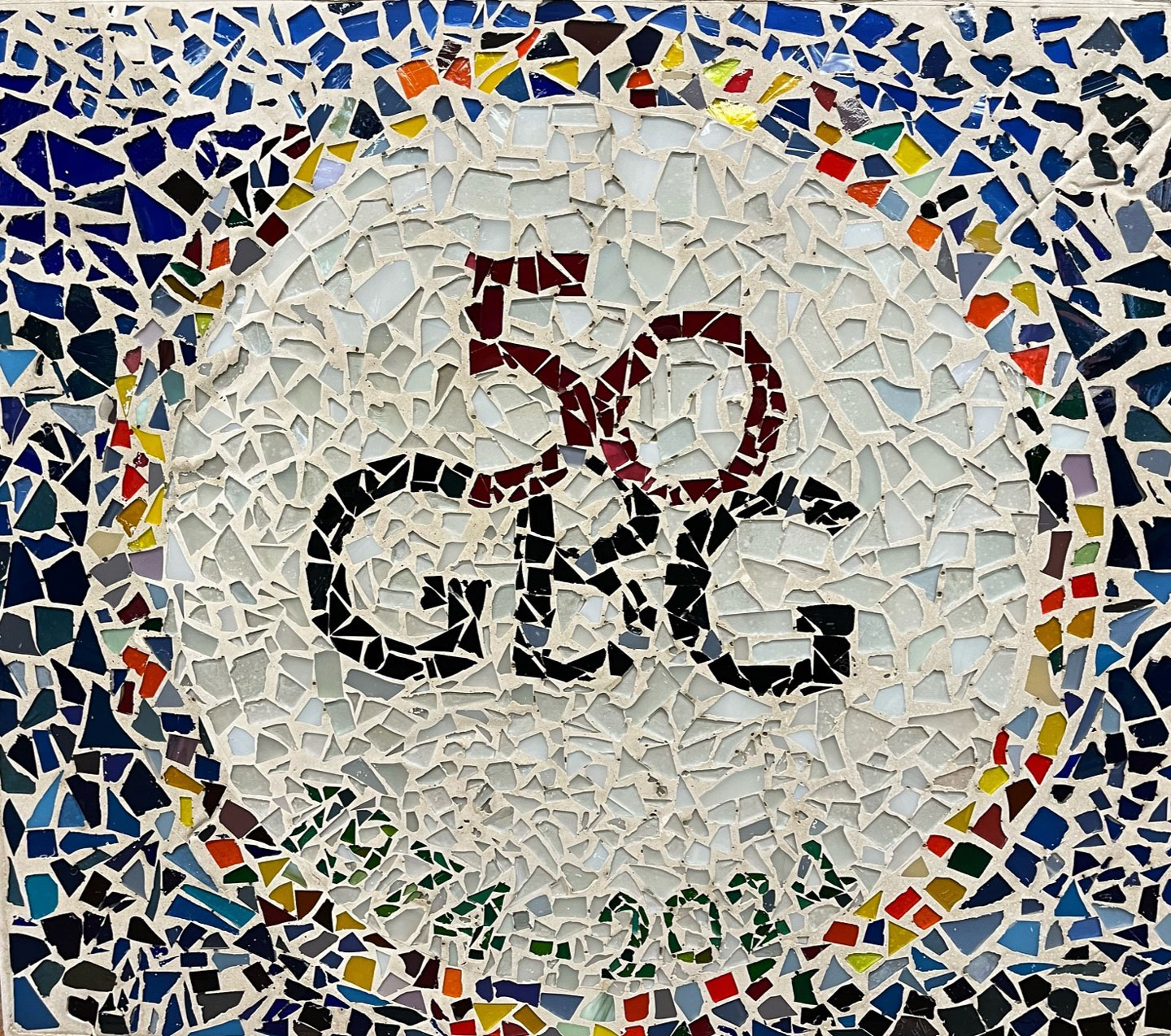 GBG-Mosaikplatten