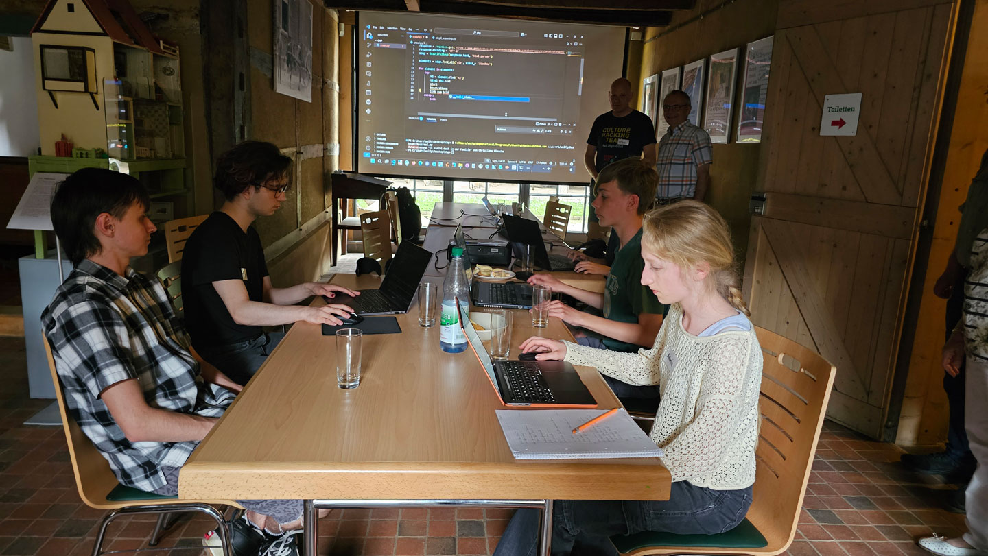 Hacker-Party 2025